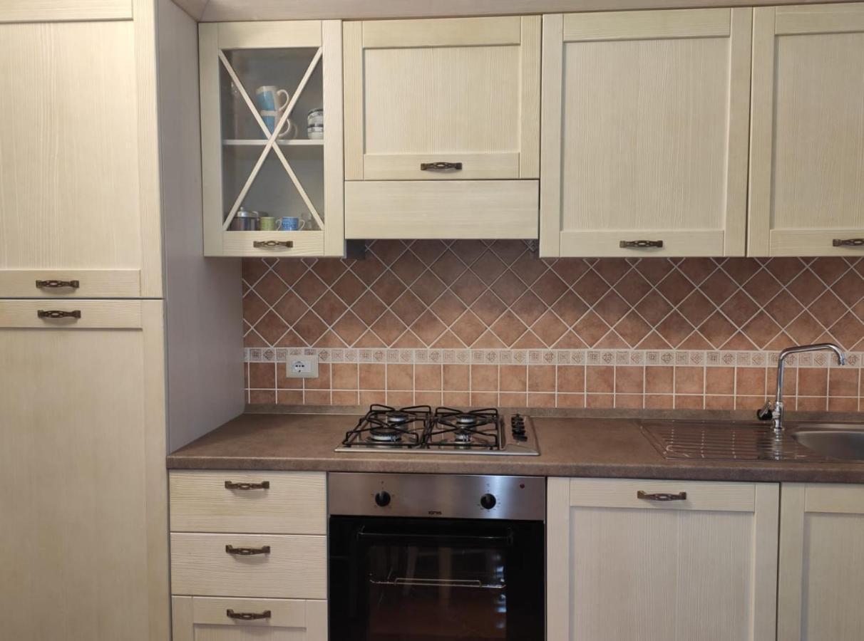 Appartamento A 50 Mt Dal Mare Cala Gonone Exterior foto