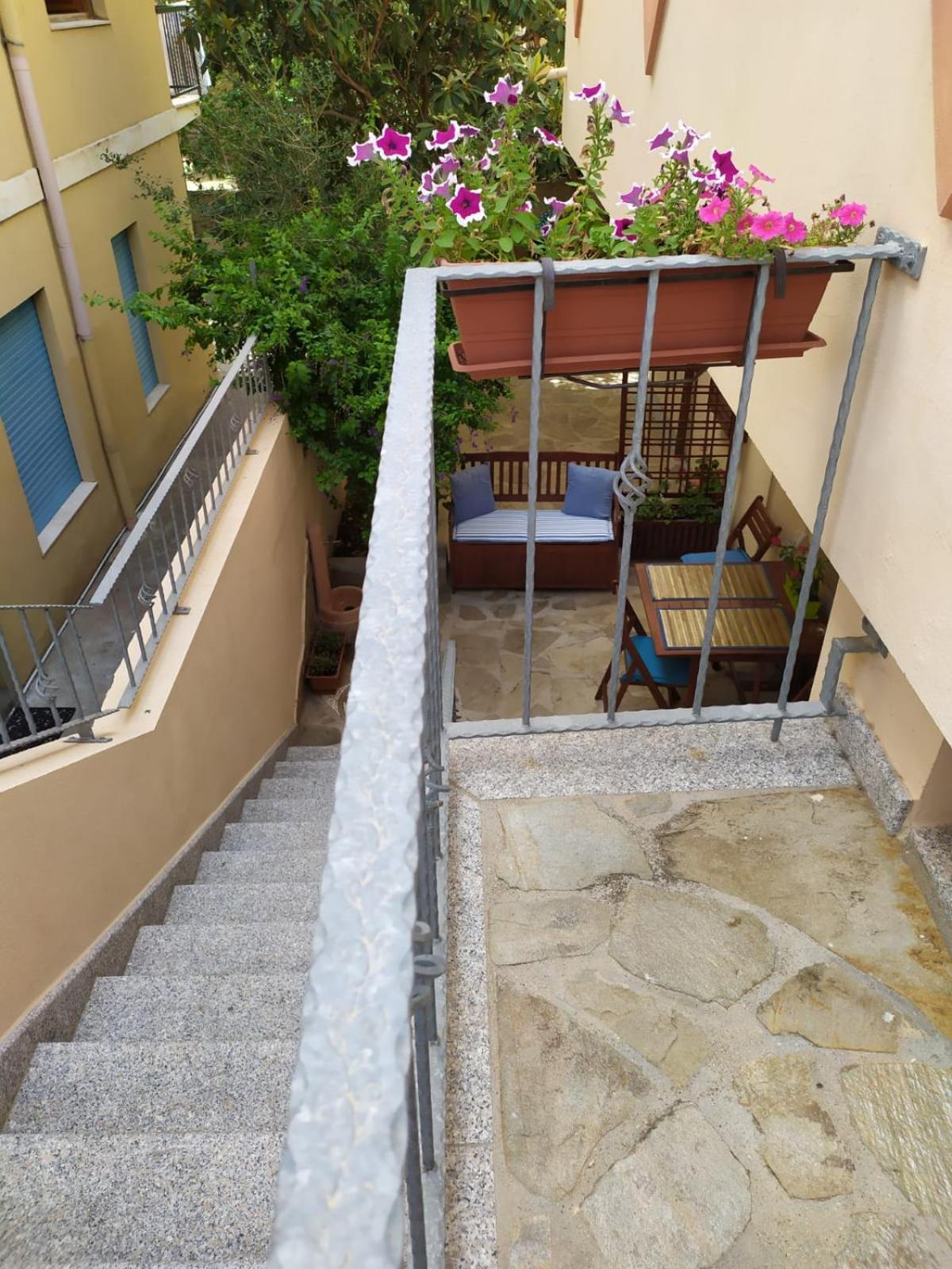 Appartamento A 50 Mt Dal Mare Cala Gonone Exterior foto